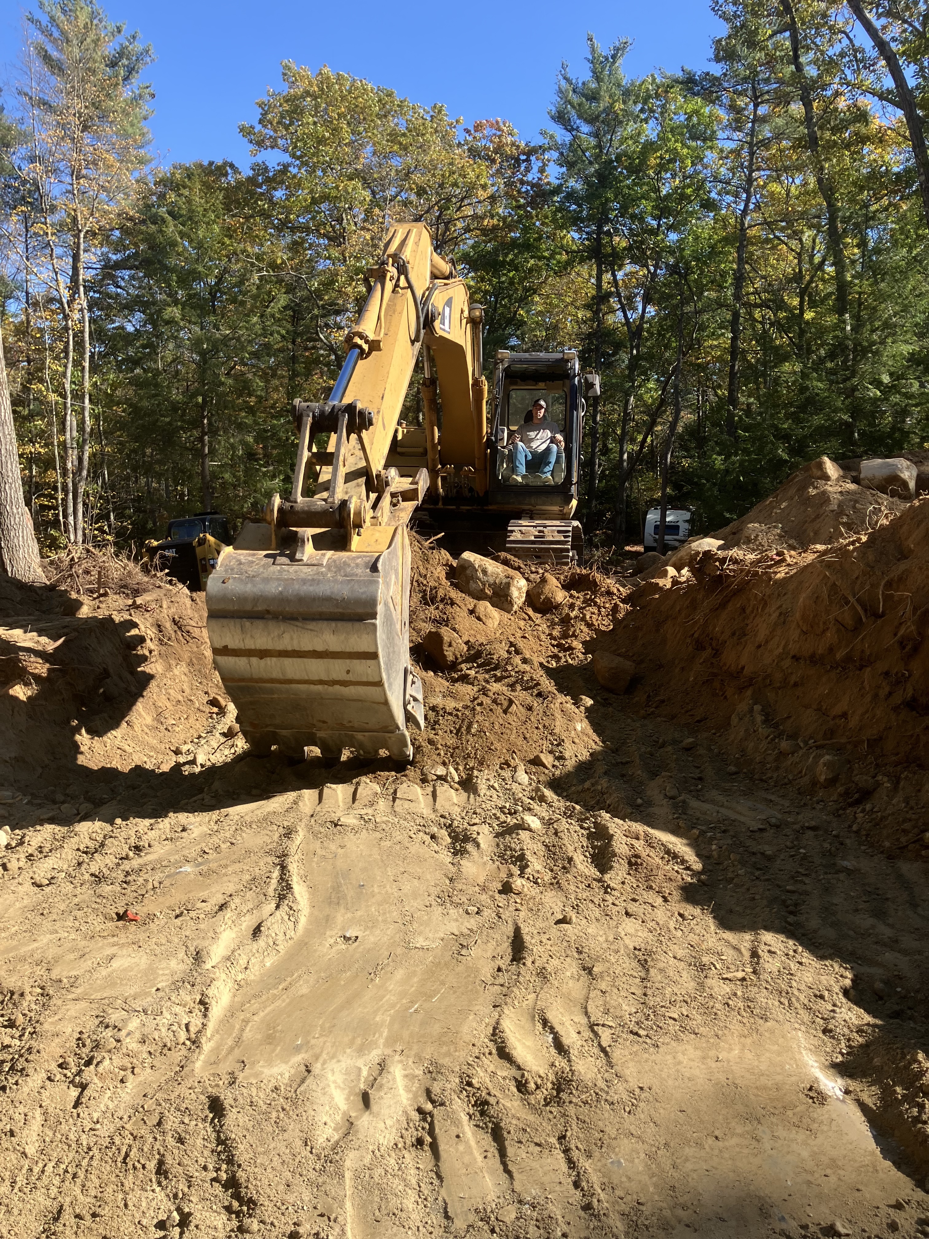 Excavation 1