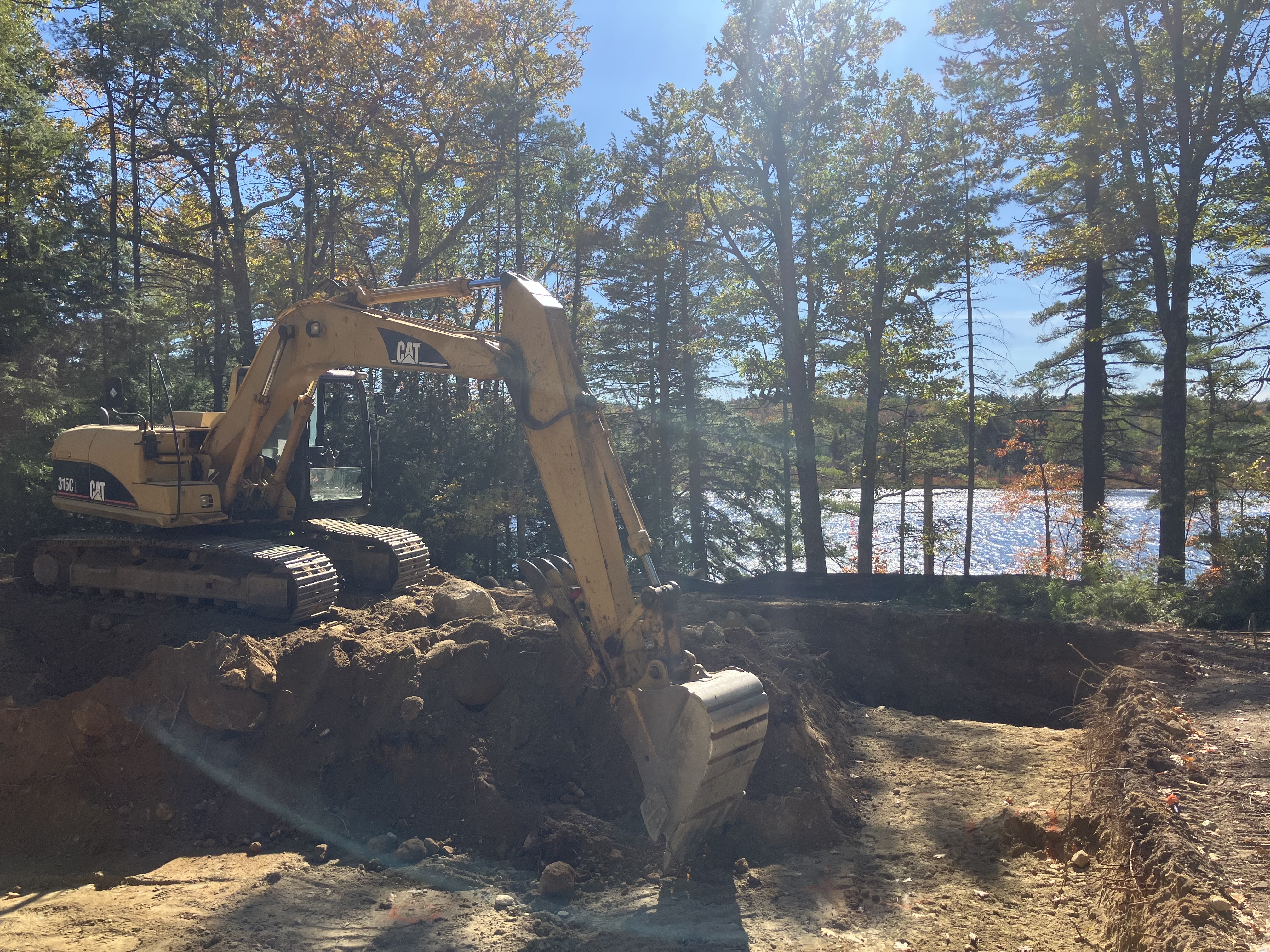 Excavation 2