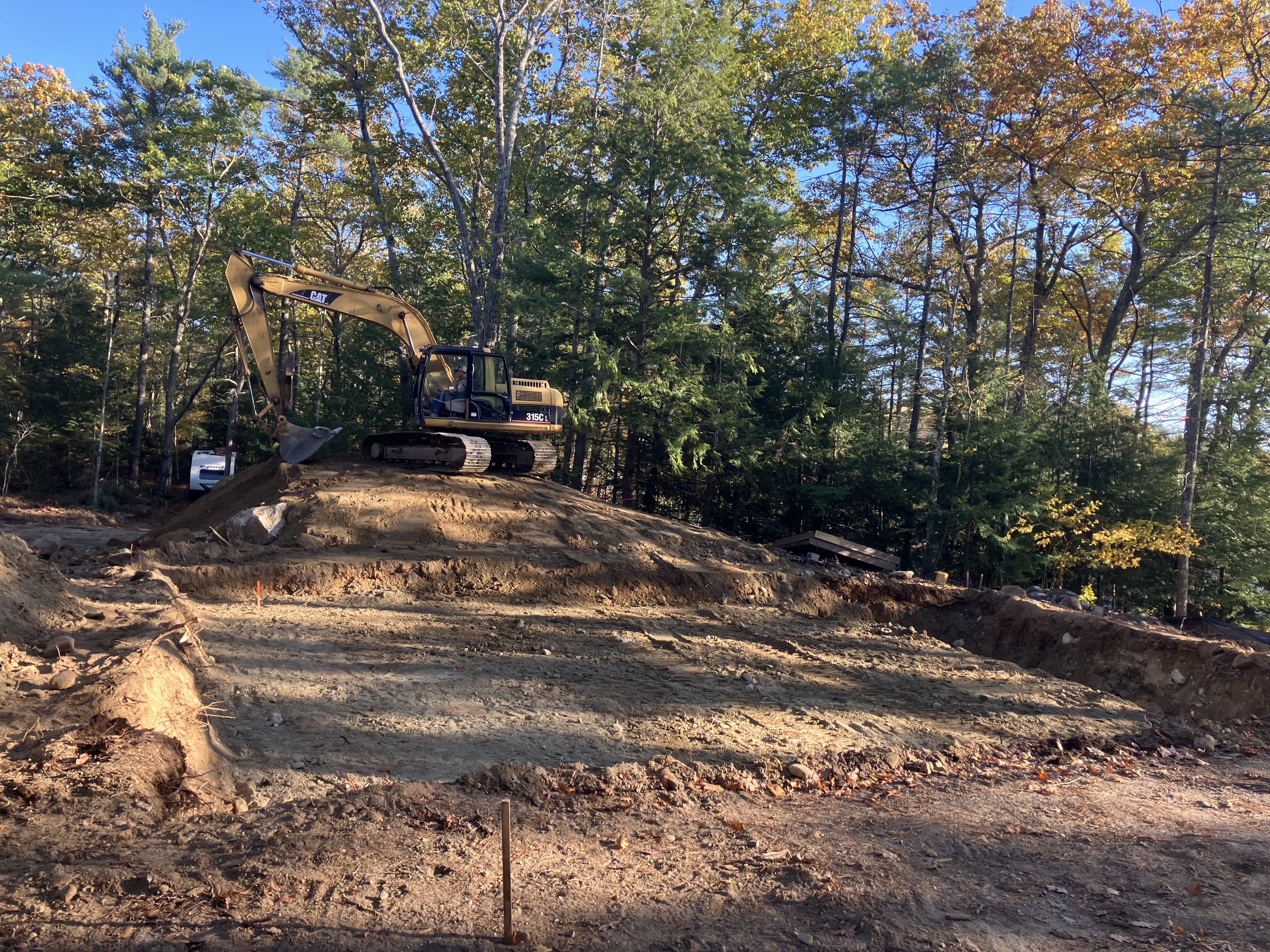 Excavation 3