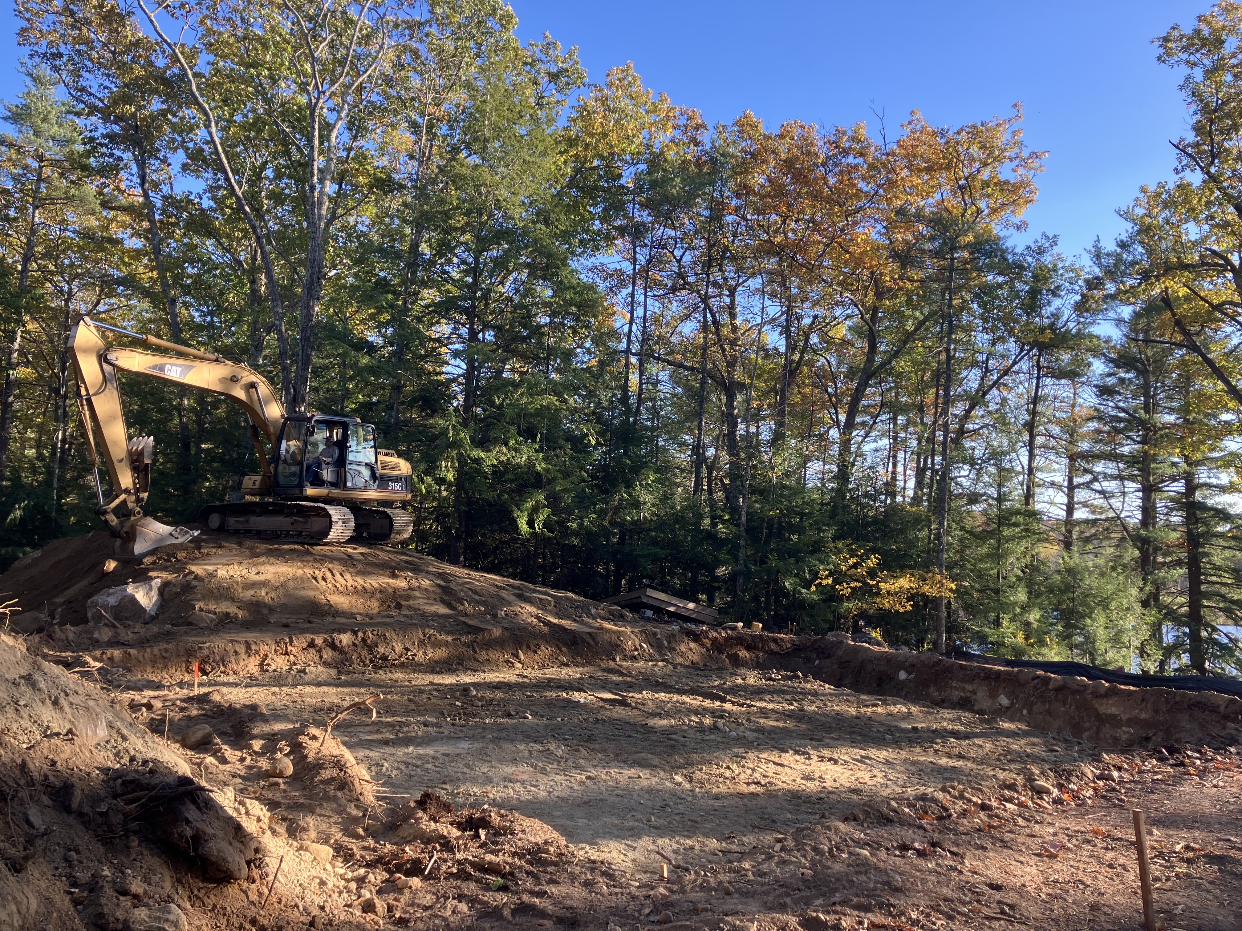 Excavation 4