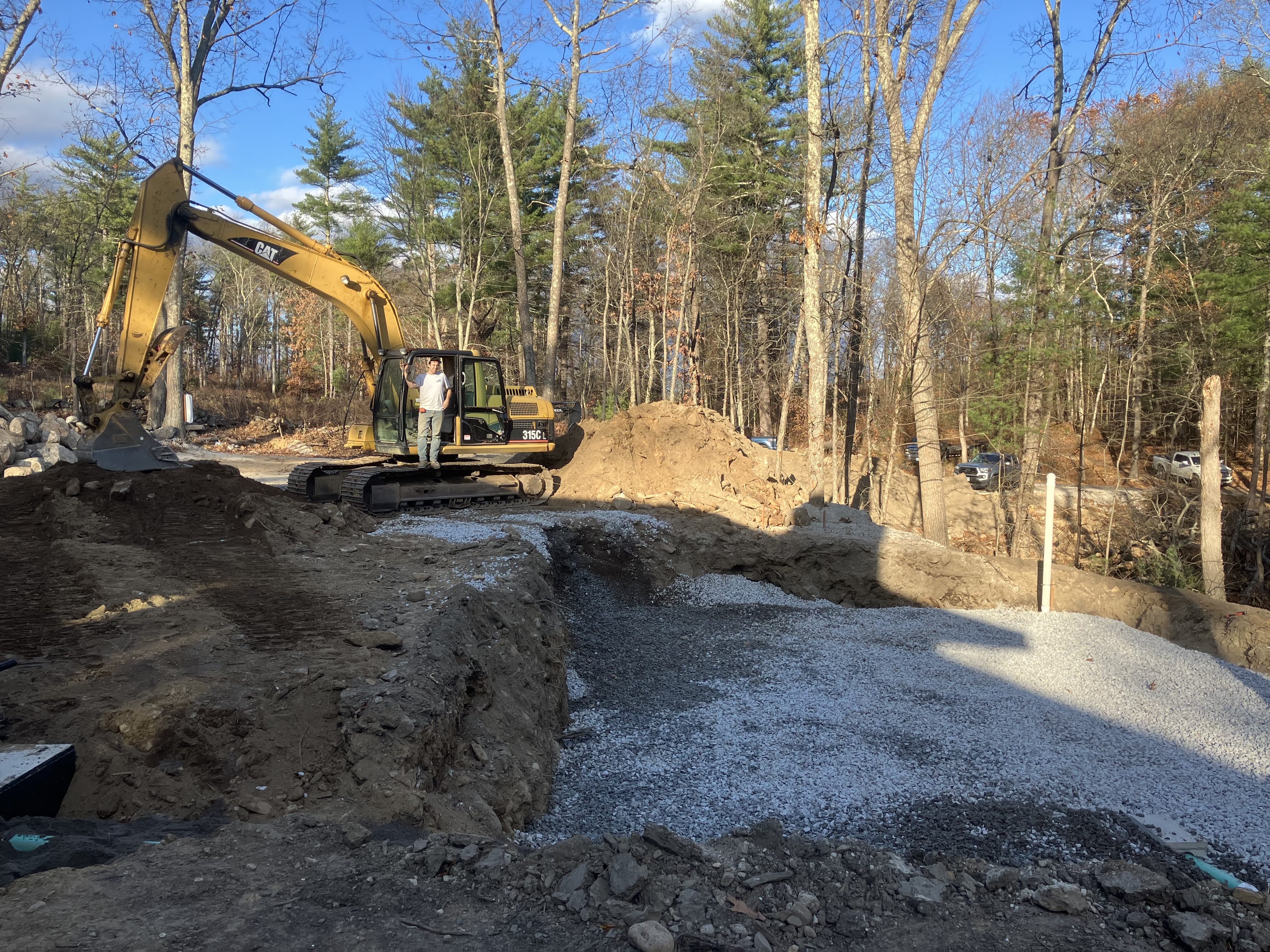 Excavation 3